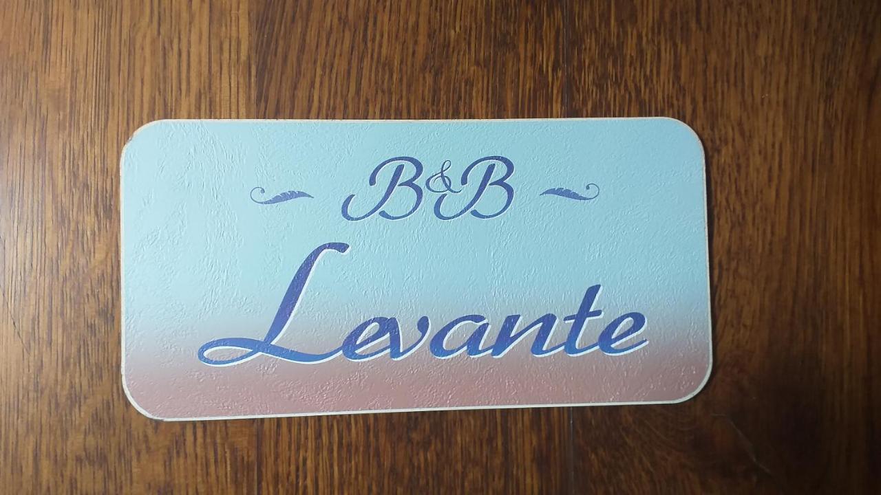 B&B Le Vedute Rende Luaran gambar